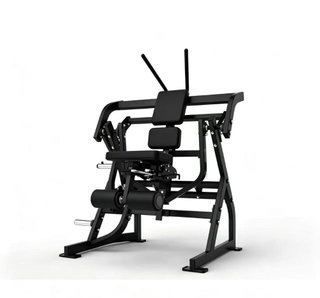 Crunch oblicuo abdominal - máquina gimnasio