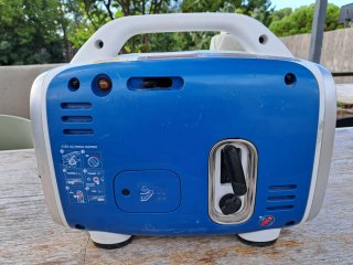 Generador Inverter Hyundai HY900Si