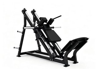 Hack lineal - máquina gimnasio