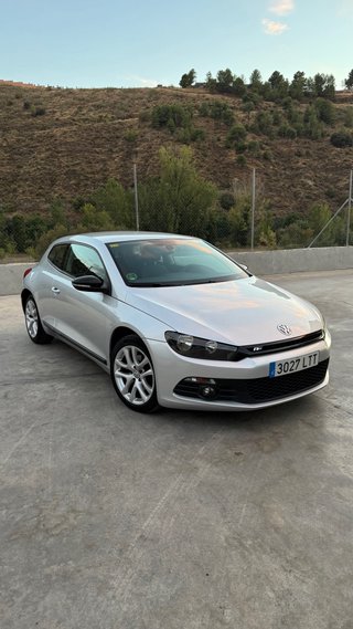 Volkswagen Scirocco 2009