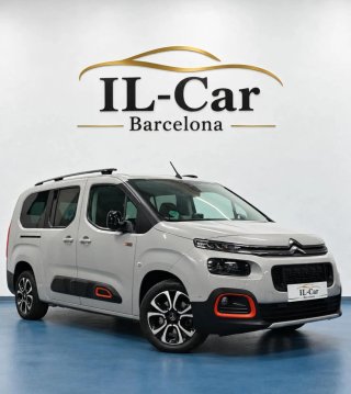 Citroen Berlingo 2019