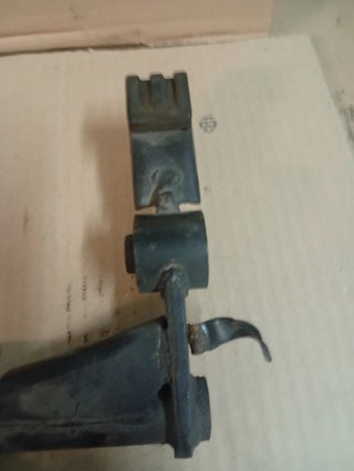 Soporte Motor Sym Jet 14 LC 125