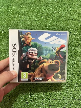 Up Disney Pixar - Nintendo DS