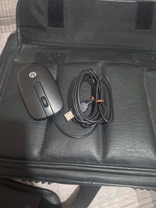Borsa porta PC Trust + Mouse HP