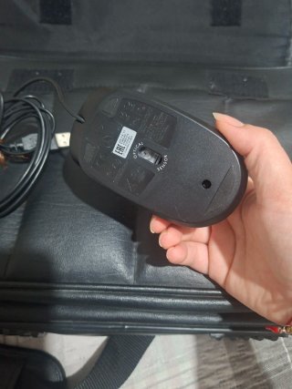 Borsa porta PC Trust + Mouse HP