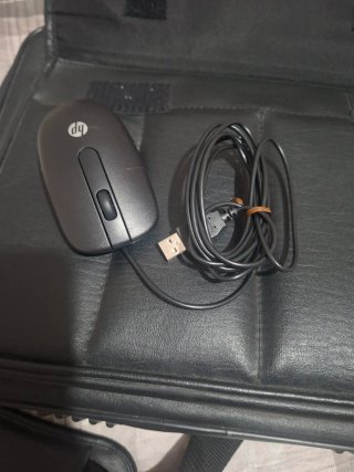 Borsa porta PC Trust + Mouse HP