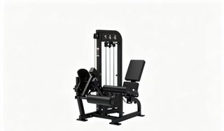 Extensión de cuádriceps - máquina gimnasio