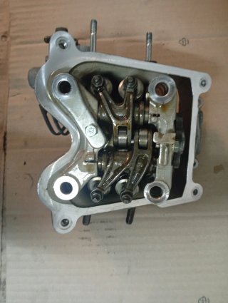 Culata Sym Jet 14 LC 125 (2021)