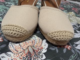 Sandalias Tommy Hilfiger Beige y Marrón