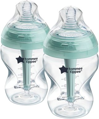 Set de 2 Biberones Tommee Tippee 260ml