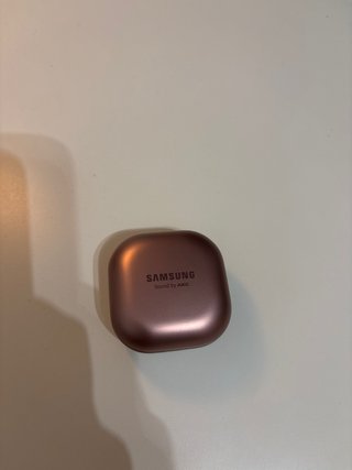 Auriculares Samsung Rose Gold