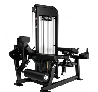 Curl femoral tumbado - máquina gimnasio