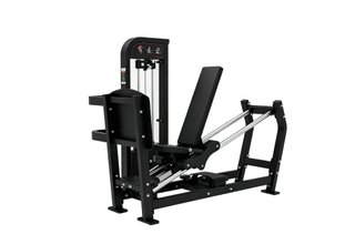 Prensa sentado - máquina gimnasio