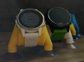 Soporte reloj kayak/piragüa