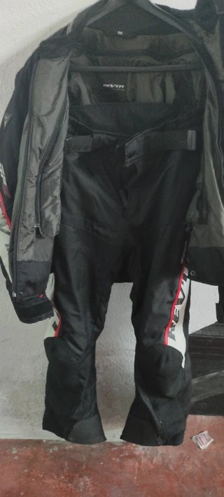 Conjunto Ropa Moto REV'IT