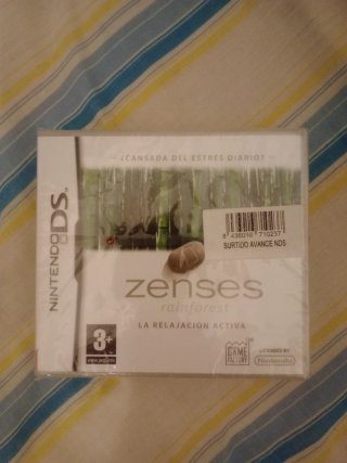 Zenses Rainforest NDS (Edición Selva Tropical)
