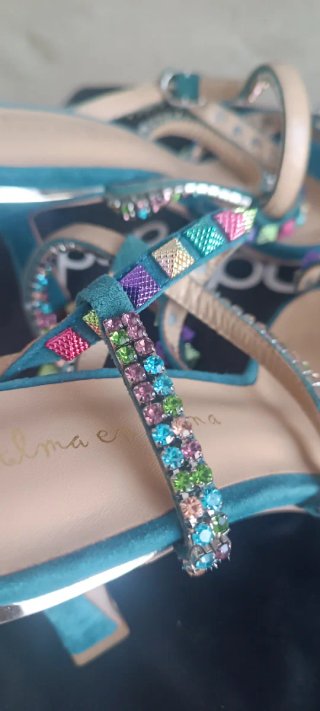 Sandalias Alma en Pena