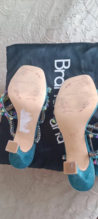 Sandalias Alma en Pena