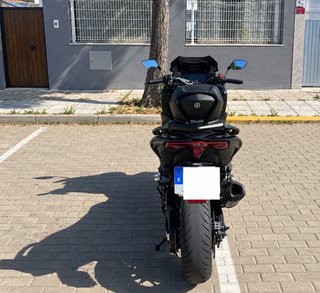 Yamaha Tmax tech max 560