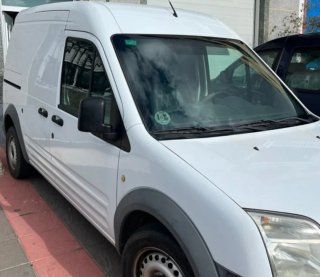 Ford Transit Connect 2012