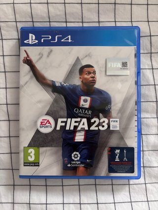 FIFA 23 PS4-5 EA Sports