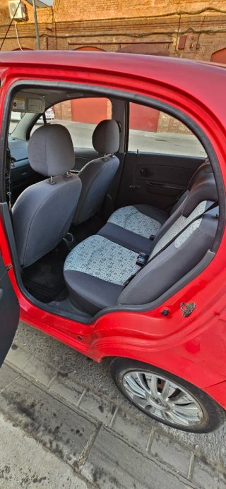 Chevrolet Matiz 2009