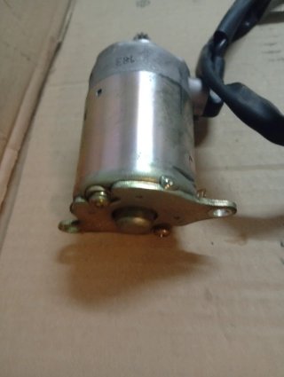 Motor de arranque Sym Jet 14 LC 125