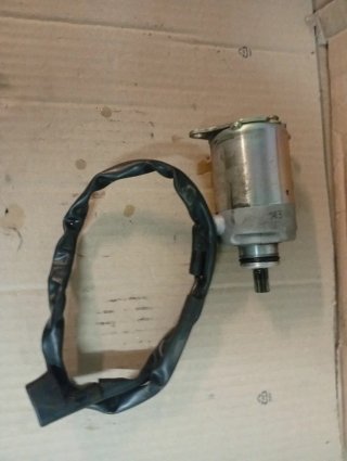 Motor de arranque Sym Jet 14 LC 125