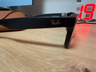 Ray-Ban Meta Wayfarer Gen 2 Gafas Inteligentes