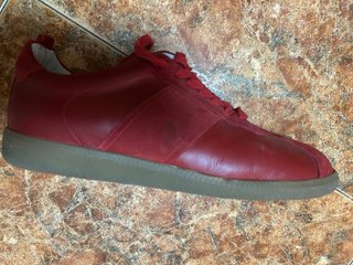 Zapatillas Minelli Rojas
