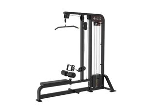 Combo jalón alto + bajo - máquina gimnasio