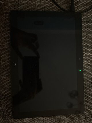 Tablet bq Aquaris M10 Negra
