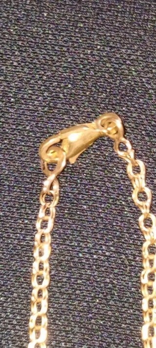Cadena de oro 18k