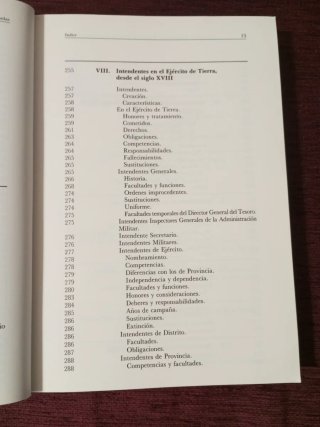 Historia de la administración y fiscalización e...
