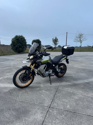 Voge 900DSX Adventure Moto