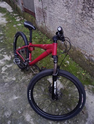 Bicicleta Giant ATX 2 Montaña