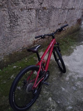 Bicicleta Giant ATX 2 Montaña