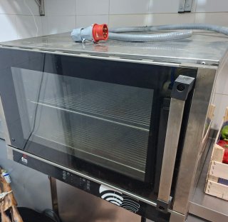 Horno Industrial FM ME 604 Plus L