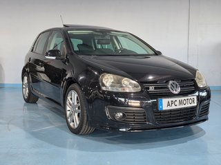 Volkswagen Golf GT sport 2007