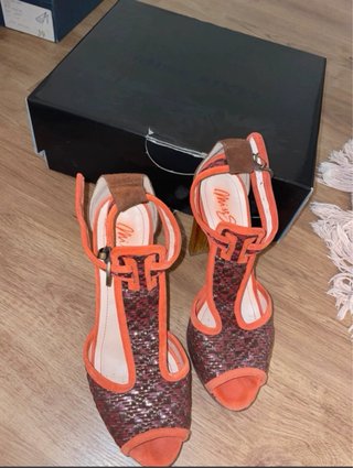 Sandalias de tacón Miss Sixty