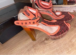 Sandalias de tacón Miss Sixty