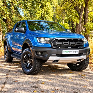 Ford Raptor Performance 2.0EcoBlue 213Cv 2020