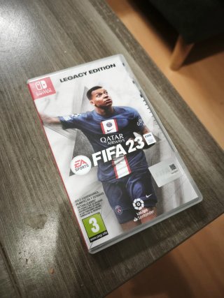 FIFA 23 Legacy Edition per Nintendo Switch