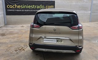 Renault Espace 1.6 dCi 160 CV Zen EDC 2016