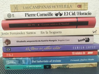 Novelas Libros