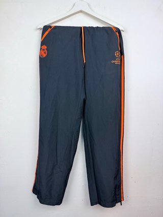 Conjunto Adidas Real Madrid Oficial Champions