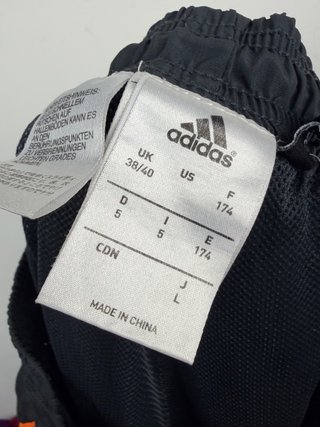 Conjunto Adidas Real Madrid Oficial Champions