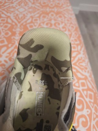 Munich Bambas Beige y Amarillo Talla 43