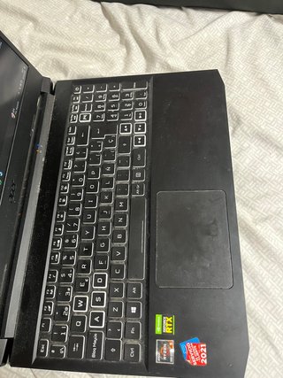 Portátil Gamer Acer