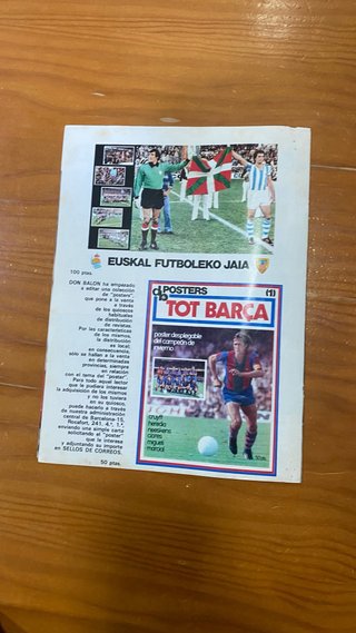 Revista Arconada 1979